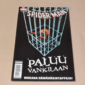 Hämähäkkimies 11 - 2015